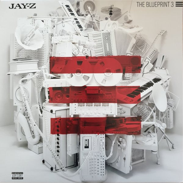 Jay-Z - The Blueprint 3