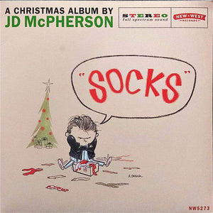 JD McPherson - "Socks" 2018 - Quarantunes