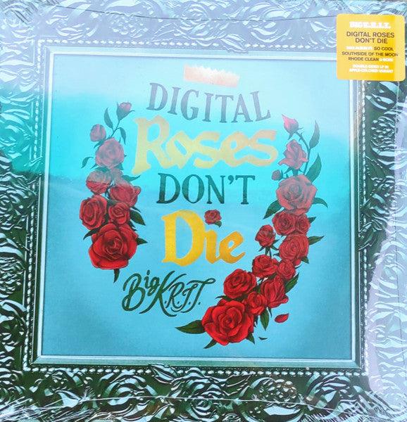 Big K.R.I.T. - Digital Roses Don't Die 2022 - Quarantunes