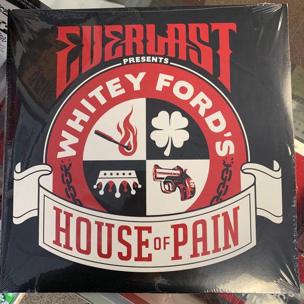 Everlast - Whitey Ford's House Of Pain 2018 - Quarantunes