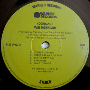 Van Morrison - Moondance