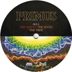 Primus - The Desaturating Seven 2017 - Quarantunes