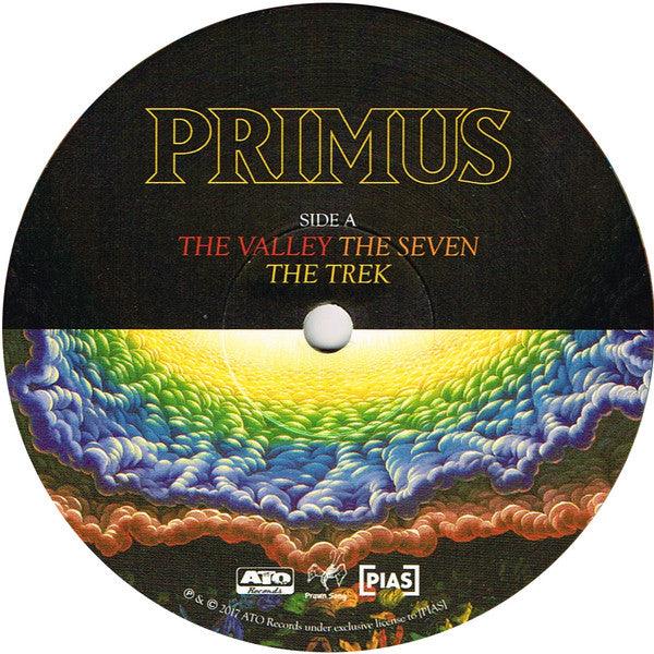 Primus - The Desaturating Seven 2017 - Quarantunes