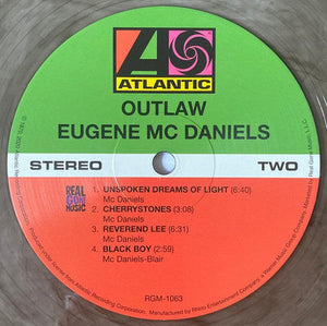 Eugene McDaniels - Outlaw - Quarantunes