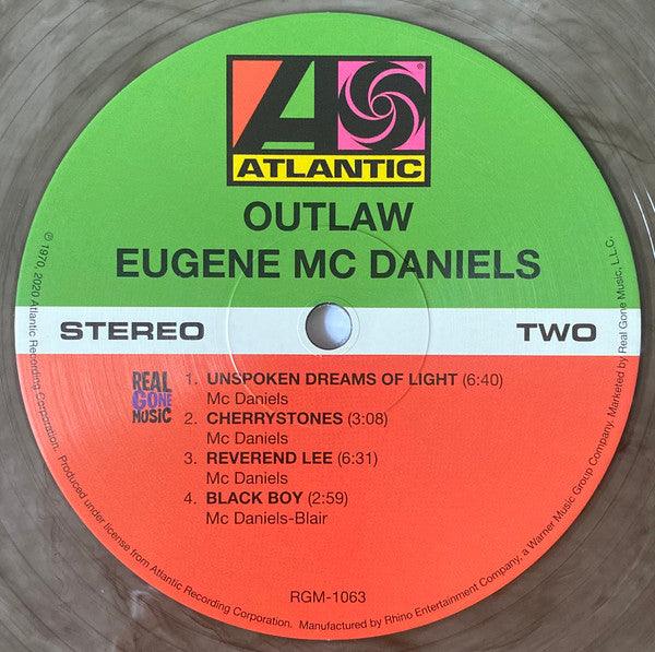 Eugene McDaniels - Outlaw - Quarantunes