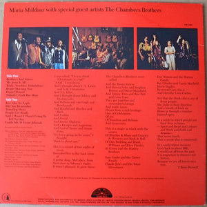 Maria Muldaur - Gospel Nights (Recorded At McCabe's) - 1980 - Quarantunes