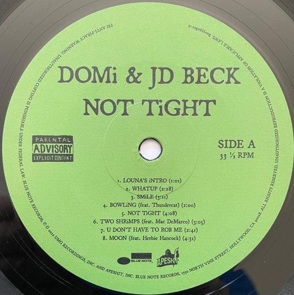 Domi & JD Beck - Not Tight 2022 - Quarantunes