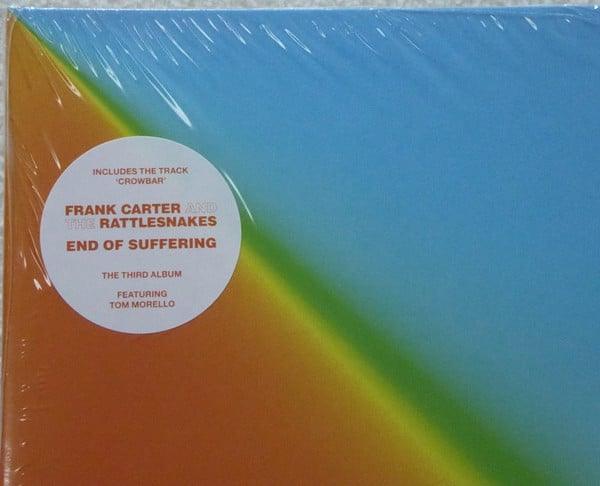 Frank Carter And The Rattlesnakes - End Of Suffering 2019 - Quarantunes