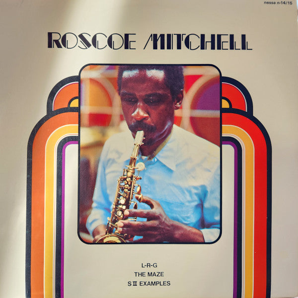 Roscoe Mitchell - L-R-G / The Maze / S II Examples