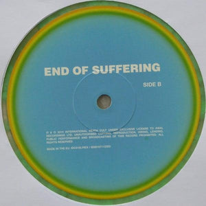 Frank Carter And The Rattlesnakes - End Of Suffering 2019 - Quarantunes