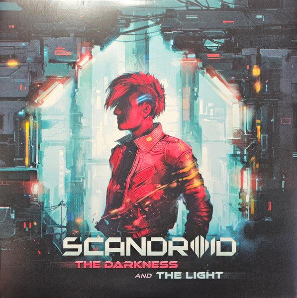 Scandroid - The Darkness And The Light 2023 - Quarantunes