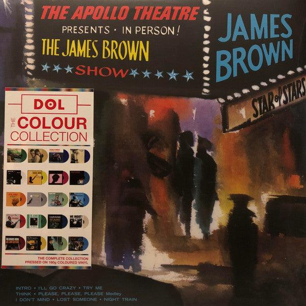 James Brown - Live At The Apollo - 2021 - Quarantunes