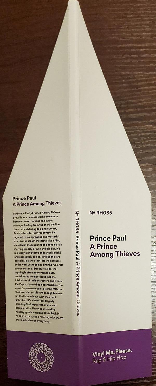 Prince Paul - A Prince Among Thieves - 2020 - Quarantunes