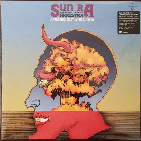 The Sun Ra Arkestra - A Fireside Chat With Lucifer - Quarantunes