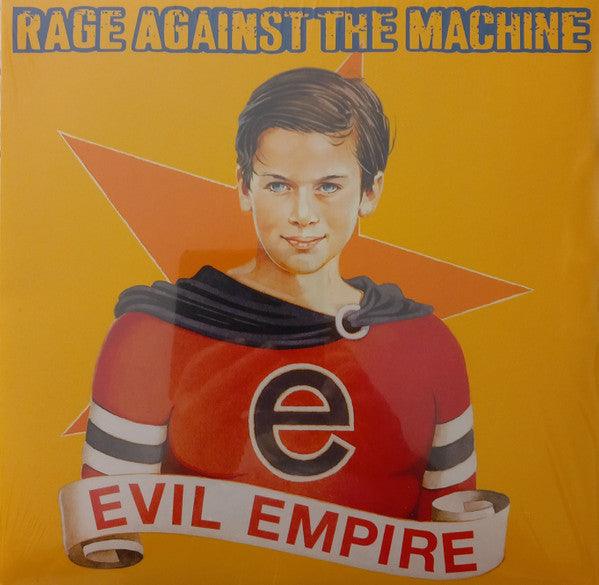 Rage Against The Machine - Evil Empire - 2018 - Quarantunes