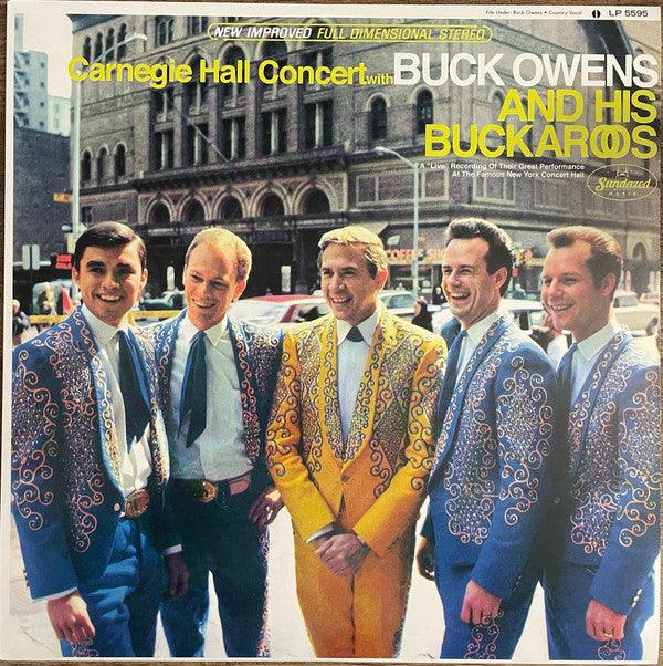 Buck Owens And His Buckaroos - Carnegie Hall Concert - 2021 - Quarantunes