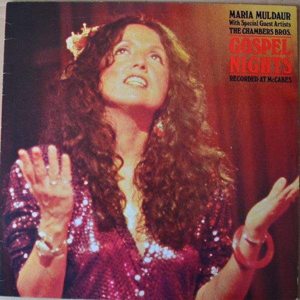 Maria Muldaur - Gospel Nights (Recorded At McCabe's) - 1980 - Quarantunes