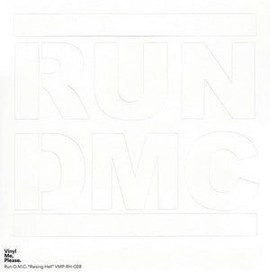 Run-DMC - Raising Hell - Quarantunes