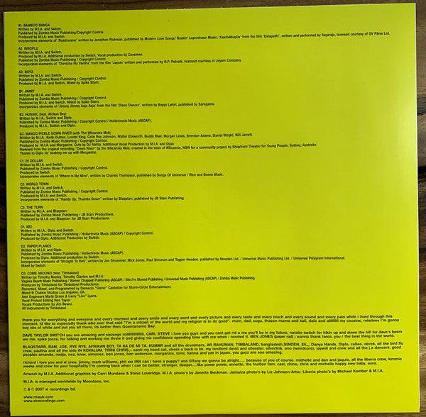 M.I.A. - Kala - 2021 - Quarantunes