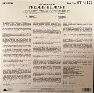 Freddie Hubbard - Breaking Point 2022 - Quarantunes