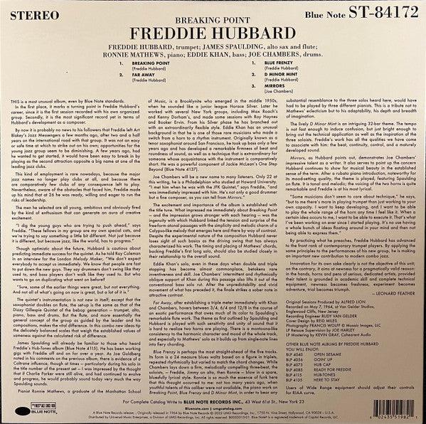 Freddie Hubbard - Breaking Point 2022 - Quarantunes