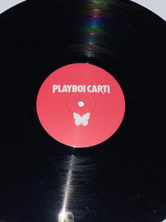 Playboi Carti - Playboi Carti - 2017 - Quarantunes