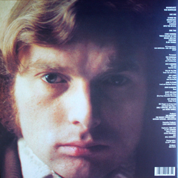 Van Morrison - Moondance