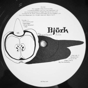 Björk - Greatest Hits - Quarantunes