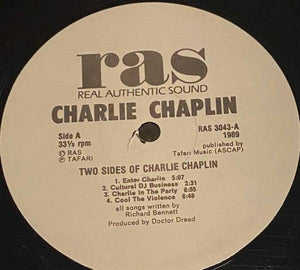Charlie Chaplin - Two Sides Of Charlie Chaplin 1989 - Quarantunes