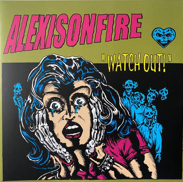 Alexisonfire - Watch Out! 2021 - Quarantunes