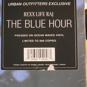 Rexx Life Raj - The Blue Hour - 2023 - Quarantunes