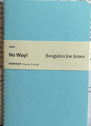 Ivan 'Boogaloo' Joe Jones - No Way! - Quarantunes