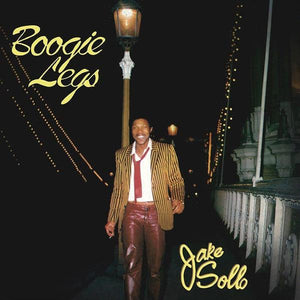 Jake Sollo - Boogie Legs - 2020 - Quarantunes