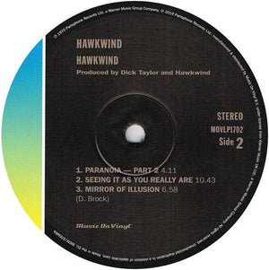 Hawkwind - Hawkwind 2019 - Quarantunes