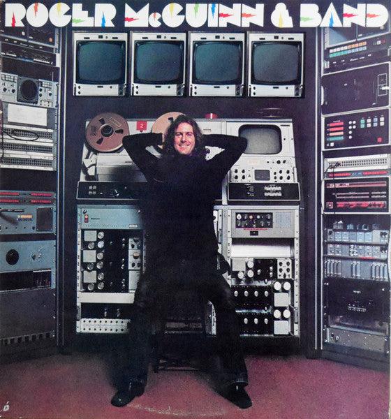 Roger McGuinn - Roger McGuinn & Band 1975 - Quarantunes