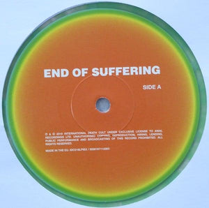 Frank Carter And The Rattlesnakes - End Of Suffering 2019 - Quarantunes