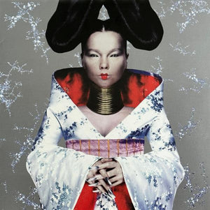 Björk - Homogenic 2022 - Quarantunes