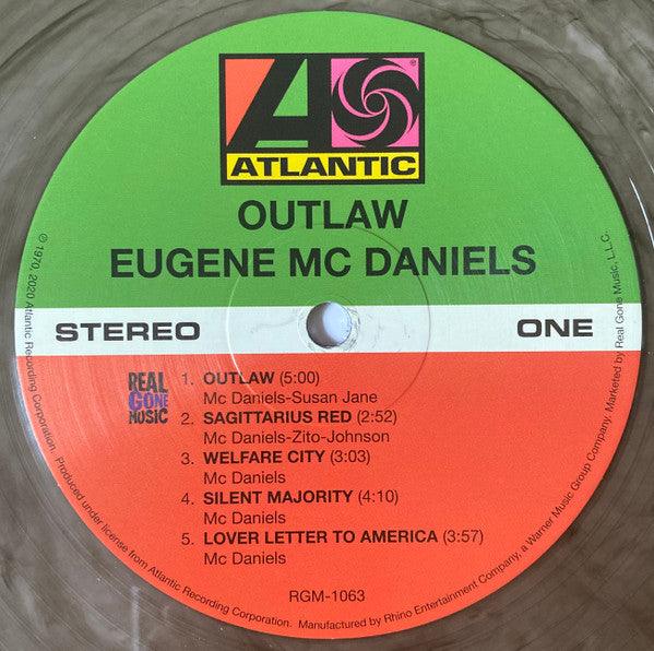 Eugene McDaniels - Outlaw - Quarantunes