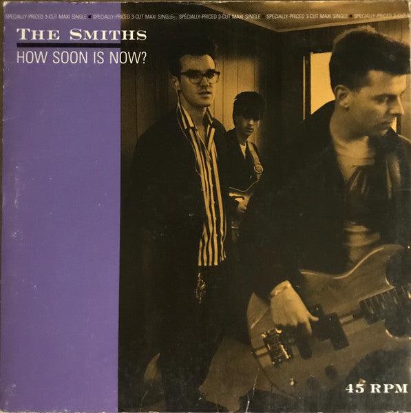 The Smiths - How Soon Is Now? 1984 - Quarantunes