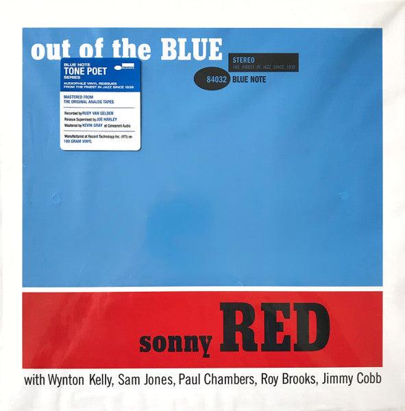 Sonny Red - Out Of The Blue 2022 - Quarantunes