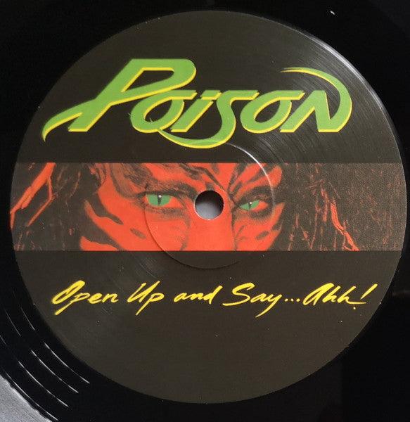 Poison - Open Up and Say...Ahh! 2018 - Quarantunes