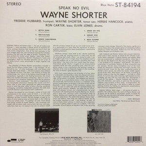 Wayne Shorter - Speak No Evil 2021 - Quarantunes