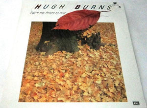 Hugh Burns - I Give My Heart To You 1986 - Quarantunes