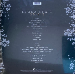 Leona Lewis - Spirit - 2023 - Quarantunes