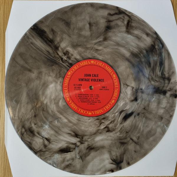 John Cale - Vintage Violence - 2021 - Quarantunes