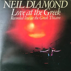 Neil Diamond - Love At The Greek: Recorded Live At The Greek Theatre 1977