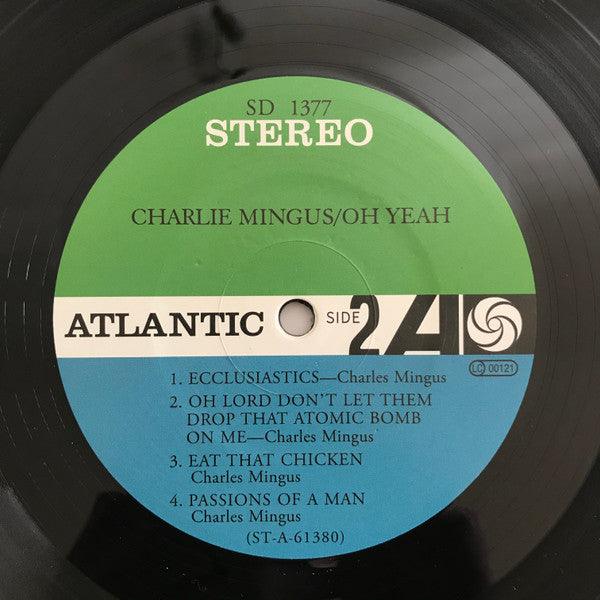 Charles Mingus - Oh Yeah 2022 - Quarantunes