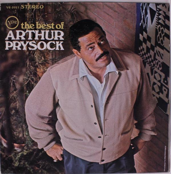 Arthur Prysock - The Best Of Arthur Prysock - 2023 - Quarantunes