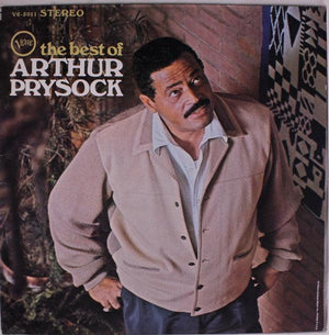 Arthur Prysock - The Best Of Arthur Prysock - 2023 - Quarantunes