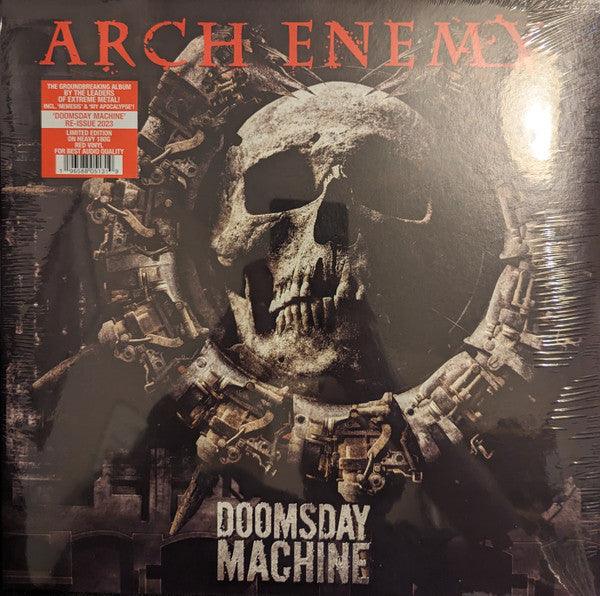 Arch Enemy - Doomsday Machine - Quarantunes